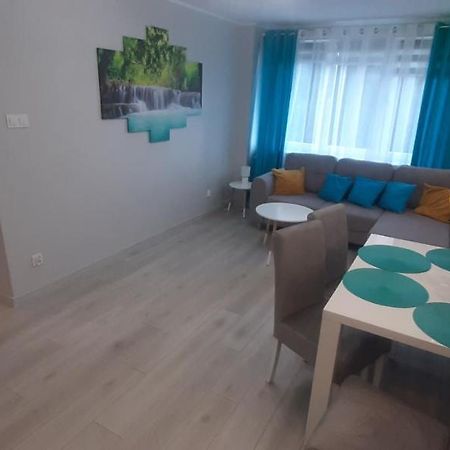 Apartament Przy Promenadzie Usteckiej Ustka Kültér fotó