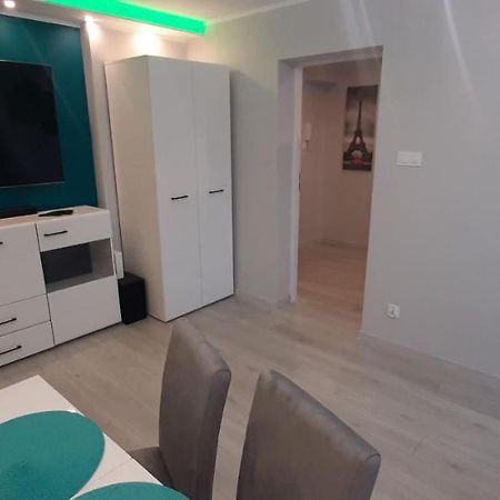 Apartament Przy Promenadzie Usteckiej Ustka Kültér fotó