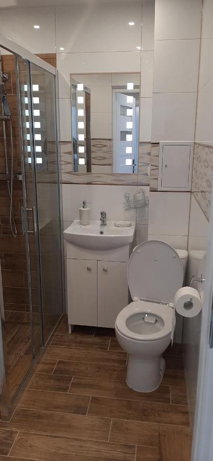 Apartament Przy Promenadzie Usteckiej Ustka Kültér fotó