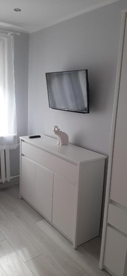 Apartament Przy Promenadzie Usteckiej Ustka Kültér fotó
