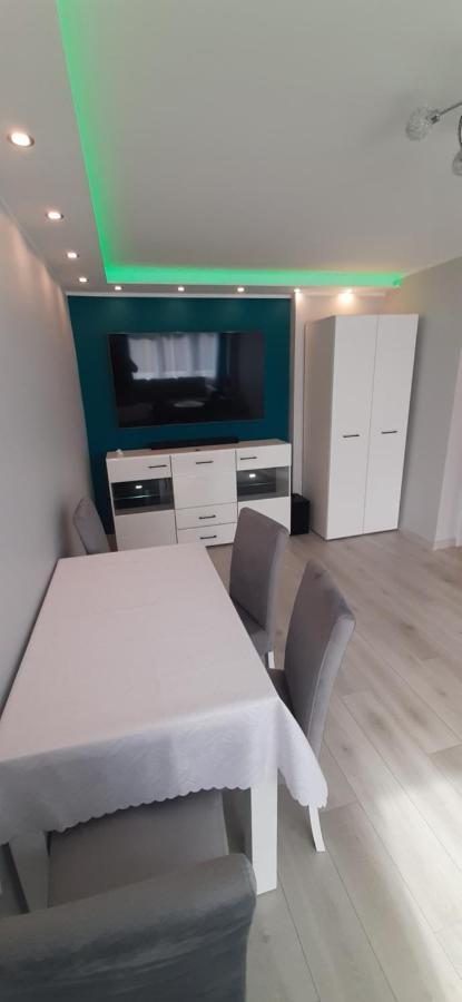 Apartament Przy Promenadzie Usteckiej Ustka Kültér fotó