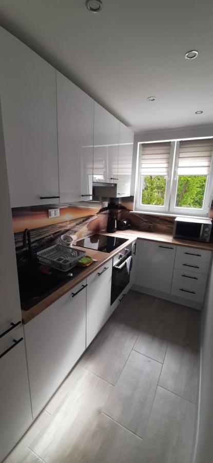 Apartament Przy Promenadzie Usteckiej Ustka Kültér fotó