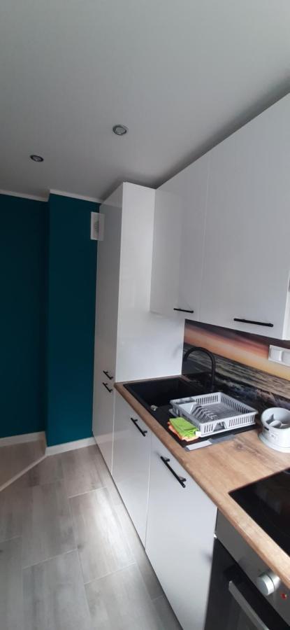 Apartament Przy Promenadzie Usteckiej Ustka Kültér fotó