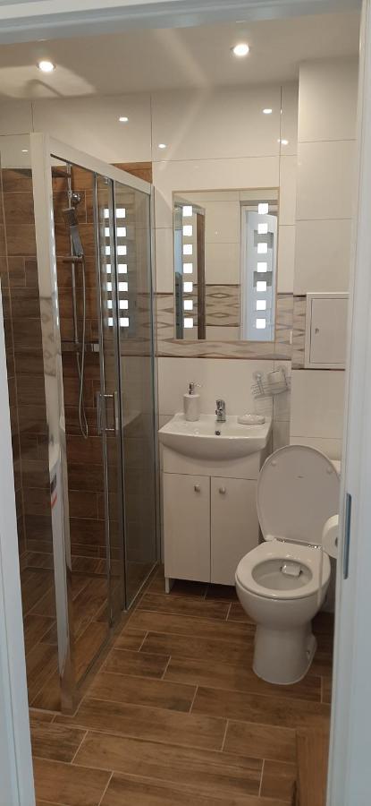 Apartament Przy Promenadzie Usteckiej Ustka Kültér fotó
