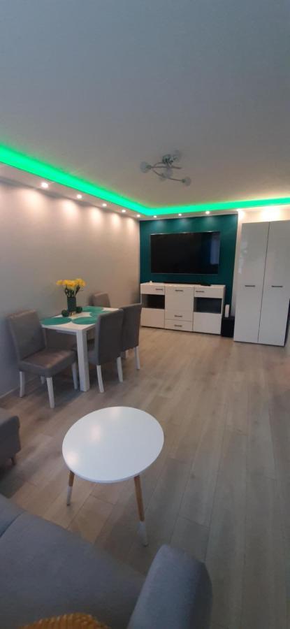 Apartament Przy Promenadzie Usteckiej Ustka Kültér fotó