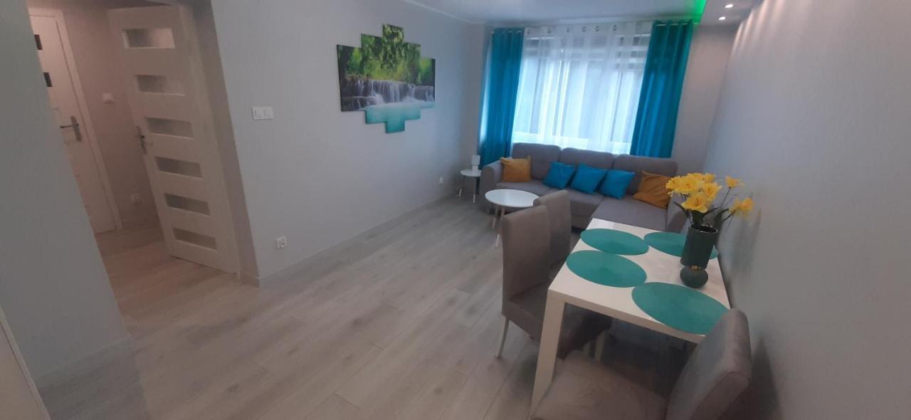 Apartament Przy Promenadzie Usteckiej Ustka Kültér fotó