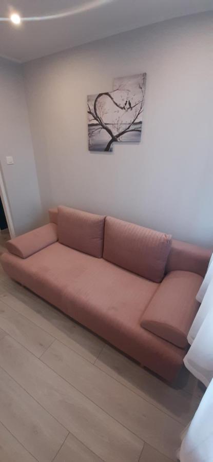 Apartament Przy Promenadzie Usteckiej Ustka Kültér fotó