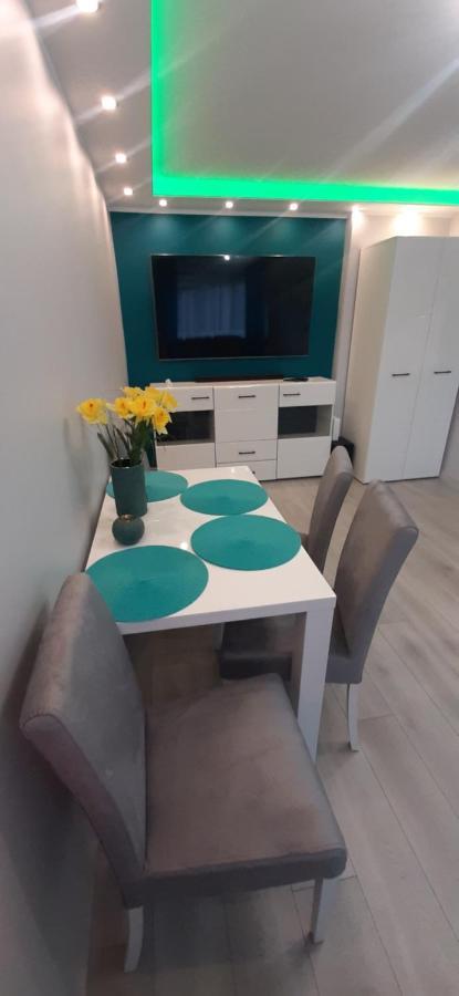 Apartament Przy Promenadzie Usteckiej Ustka Kültér fotó