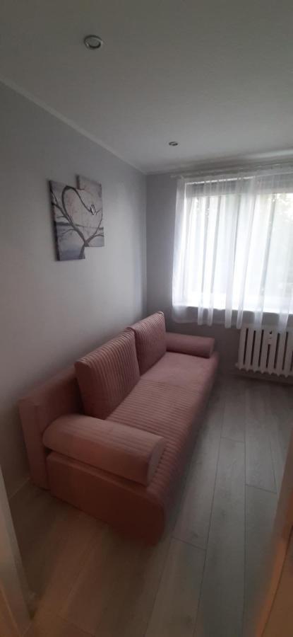 Apartament Przy Promenadzie Usteckiej Ustka Kültér fotó