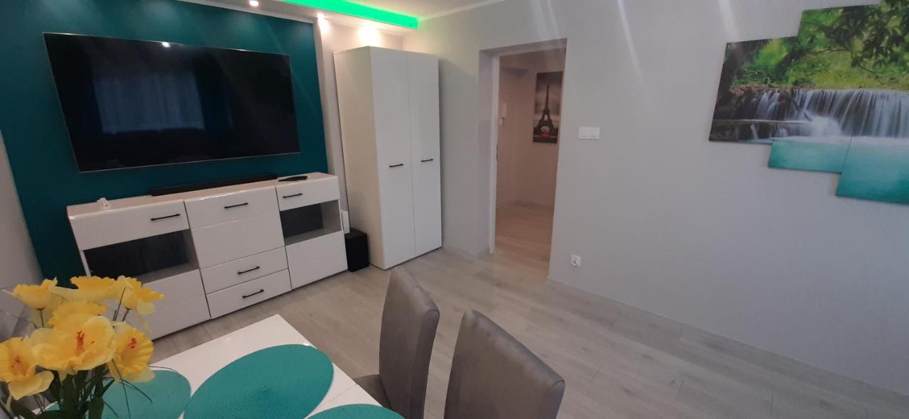 Apartament Przy Promenadzie Usteckiej Ustka Kültér fotó